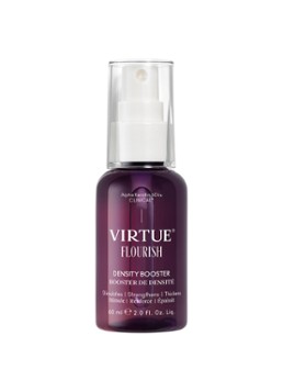 Virtue Mini Flourish Density Booster - travel size hoofdhuid serum 1 MAAT Reisverpakkingen - Deal