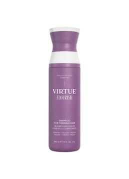 Virtue Flourish Shampoo Purple - shampoo voor fijn haar 1 MAAT Verzorging - Deal