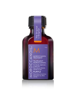 Moroccanoil Mini Treatment Purple - travel size haarolie 0 Reisverpakkingen - Deal