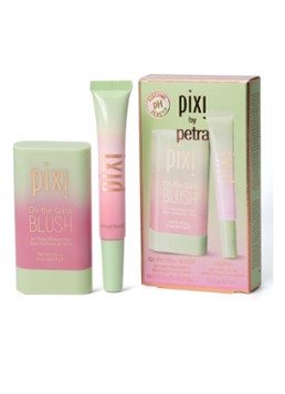 Pixi ph Duo Set - make- up set Roze 19G/12ML Cadeausets - Deal