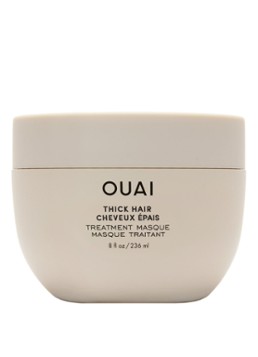 OUAI Thick Hair Treatment Masque - haarmasker 236 ML Verzorging - Deal