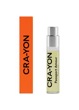 CRA-YON Passport Amour Parfum - travel size 10ML Geuren - Deal
