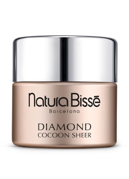 Natura Bissé Diamond Cocoon Sheer Cream Spf 30 - getinte dagcrème Beige 50ML Verzorging - Deal