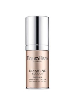 Natura Bissé Diamond Cocoon Sheer Eye - oogcrème Beige 25ML Verzorging - Deal
