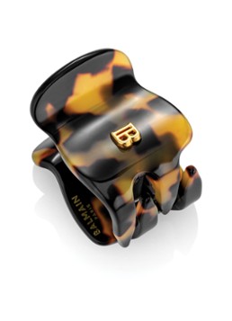 Balmain Hair Cellulose Acetate Pince à Cheveux Extra Small - haarklem Tortoise Extra Small - Deal