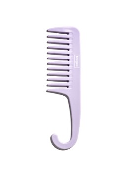 Briogeo Wide Tooth Detangling Comb - haarkam Paars 1 MAAT Verzorging - Deal