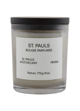 FRAMA St. Pauls Scented Candle - geurkaars 170 gram - Deal