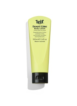 Leif Desert Lime Body Lotion - bodylotion 100ML Verzorging - Deal