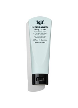 Leif Lemon Myrtle Body Lotion - bodylotion 100ML Verzorging - Deal