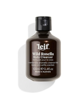 Leif Wild Rosella Body Cleanser - douchegel 100ML Verzorging - Deal