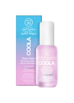 Coola Dew Good Illuminating Serum SPF 30 - gezichtsserum 35 ML Verzorging - Deal