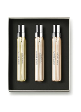 Molton Brown Mini Floral & Spicy Eau de Toilette Discovery Set – travel size parfumset 3 x 7,5 ML Cadeausets - Deal