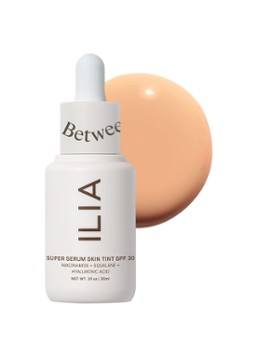 ILIA Beauty Super Serum Skin Tint - verzorgende foundation Kai 30 Make-up - Deal