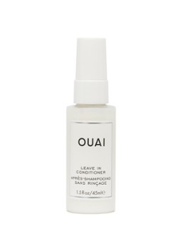 OUAI Travel Leave In Conditioner - leave-in conditioner 45ML Verzorging - Deal