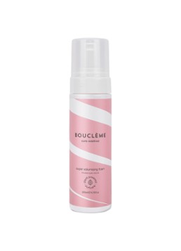 Bouclème Super Volumising Foam - krullen crème 200 ml Verzorging - Deal