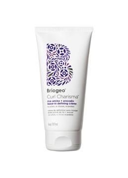 Briogeo Curl Charisma™ Rice Amino + Avocado Leave-In Defining Crème - leave-in krullencrème 1 MAAT Verzorging - Deal