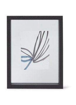 Urban Nature Culture Floating fotolijst 17 x 22 cm Zwart - Deal