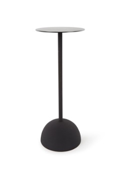Urban Nature Culture Bijzettafel S 54 x 21 cm Zwart - Deal