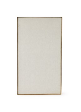 Urban Nature Culture Prikbord 45 x 80 cm Goud - Deal