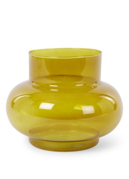 Urban Nature Culture Tummy B vaas 17,5 cm Mosgroen - Deal