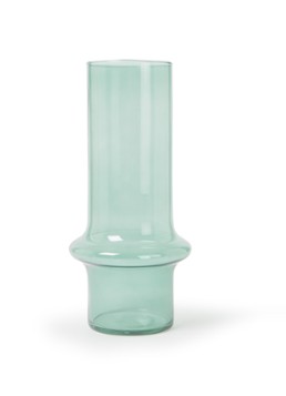 Urban Nature Culture Deep Sea vaas 31,5 cm Turquoise - Deal
