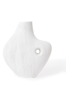 Urban Nature Culture Talvi vaas van keramiek 42 cm Wit - Deal