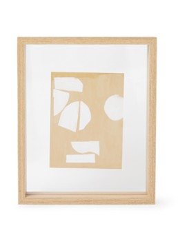 Urban Nature Culture Floating Aesthetic fotolijst Beige - Deal
