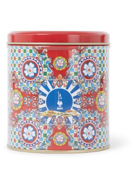 Bialetti Dolce & Gabbana Perfetto Moka Irresitible gemalen koffie 200 gram Rood - Deal
