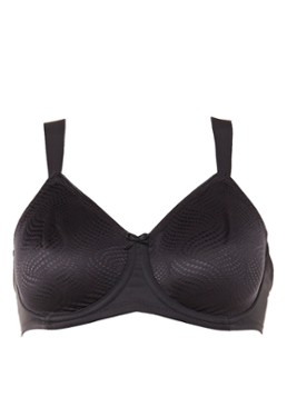 Triumph Dames Essential minimizer beugel bh in de kleur Zwart, maat: G95