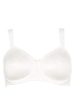 Triumph Dames Essential beugel bh in de kleur Gebroken wit, maat: G80