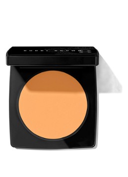 Bobbi Brown Sheer Finish Pressed Powder - poeder Soft Honey 1 maat Make-up - Deal
