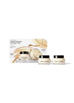 Bobbi Brown Vitamin Enriched Face Base Duo Set - verzorgingsset 1MAAT Cadeausets - Deal