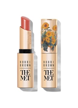 Bobbi Brown Bobbi Brown x The Met Extra Lip Tinted Balm - Limited Edition lipbalsem Bare Rose 1MAAT Make-up - Deal
