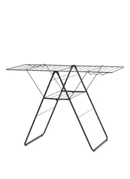 Brabantia Hangon droogrek 20 meter Zwart - Deal
