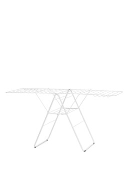 Brabantia Hangon droogrek 25 meter Wit - Deal