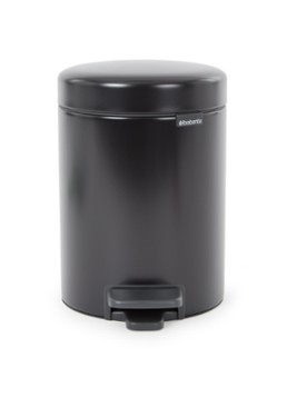 Brabantia NewIcon pedaalemmer 3 liter Zwart - Deal