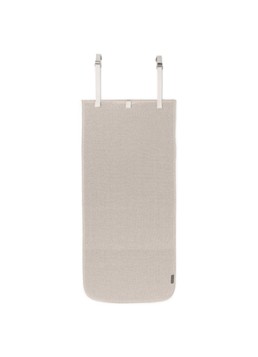 Brabantia Refresh & Steam kledingstoomdeken met deurhaken 100 x 50 cm Grijs - Deal