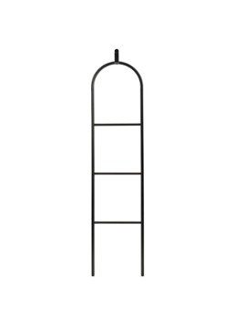 Brabantia Linn Dressboy kledinghouder 97 cm Zwart - Deal