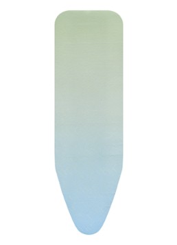 Brabantia Strijkplankhoes B 124 x 38 cm Groen - Deal