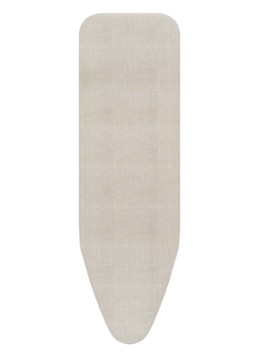 Brabantia Strijkplankhoes B 124 x 38 cm Beige - Deal