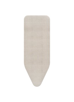 Brabantia Strijkplankhoes C 124 x 45 cm Beige - Deal