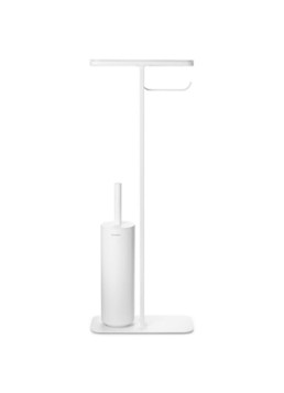 Brabantia MindSet toiletbutler Wit - Deal