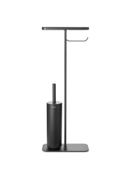 Brabantia MindSet toiletbutler Antraciet - Deal
