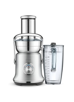 Sage Nutri Juicer Cold XL sapcentrifuge SJE830 Zilver - Deal