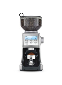 Sage Smart Grinder Pro koffiemolen BCG82OBSS Zilver - Deal