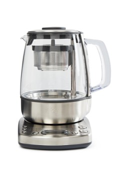 Sage the Tea Maker theekoker BTM800UK Zilver - Deal