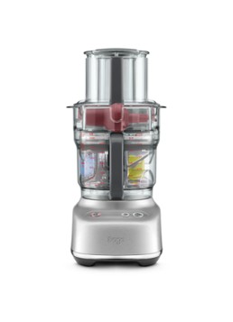 Sage The Paradice 9 foodprocessor 2,3 liter Metallic - Deal