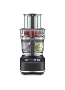 Sage The Paradice 9 foodprocessor 2,3 liter Zwart - Deal