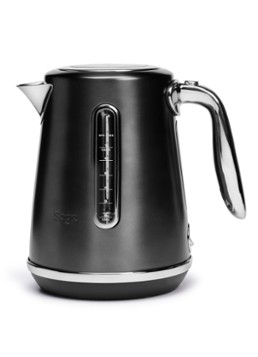 Sage The Soft Top Luxe waterkoker 1,7 liter SKE735BST4EEU1 Zwart - Deal