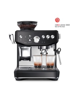 Sage Barista Express Impress espressomachine SES876 Zwart - Deal